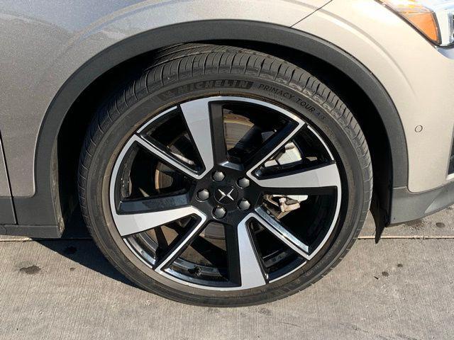 2021 polestar 2 launch edition