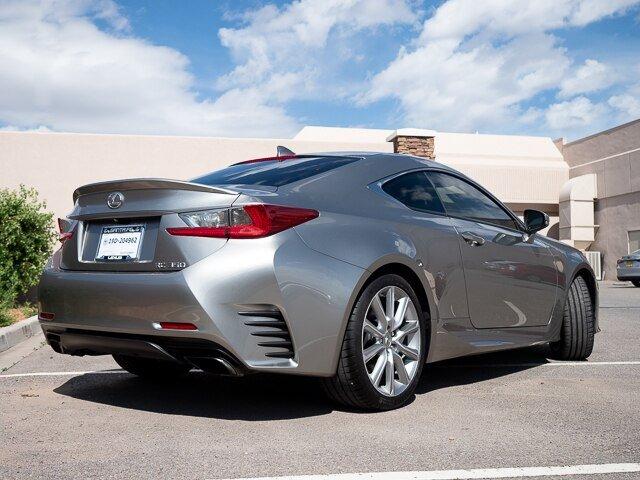 used 2015 lexus rc 350 santa fe, nm 87507 for sale in santa fe, new mexico
