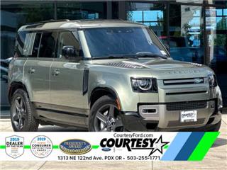 2022 Land Rover Defender 110 x-dynamic se