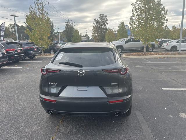 2022 mazda cx-30 preferred