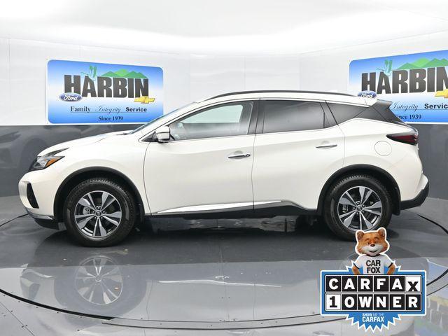 2024 nissan murano sv