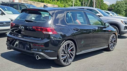 2024 Volkswagen Golf GTI