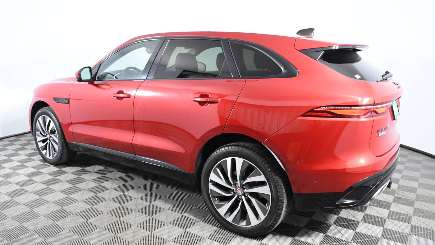 2021 jaguar f-pace p340 s