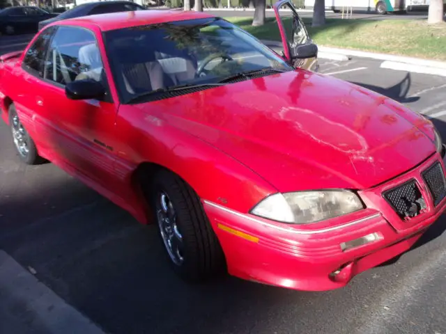 1993 pontiac grand am gt coupe 2-door 3.3l