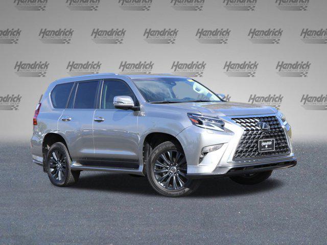 2022 lexus gx 460 luxury