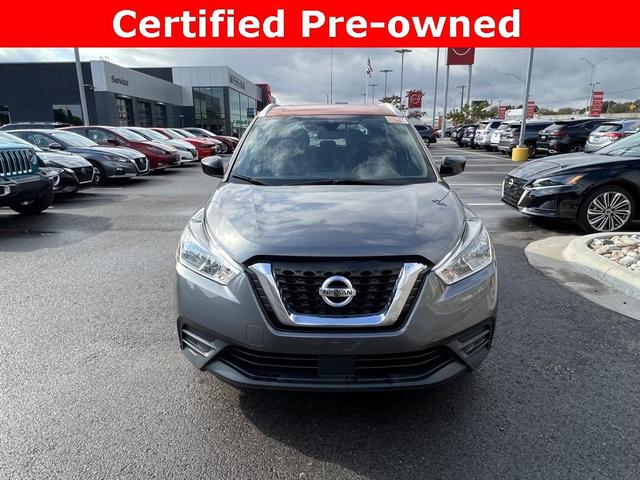 2020 nissan kicks sv