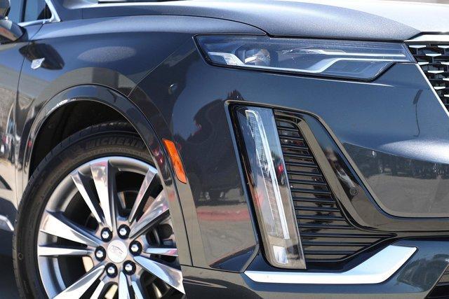 2023 cadillac xt6 premium luxury fwd
