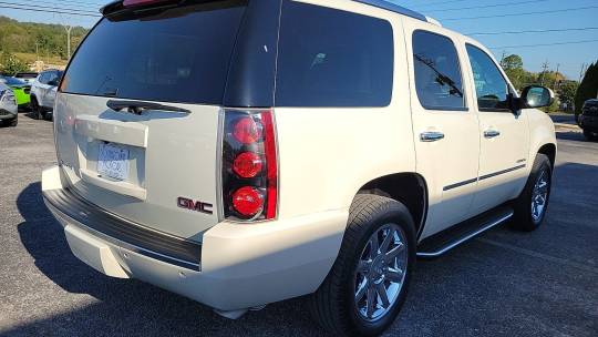 2014 GMC Yukon denali