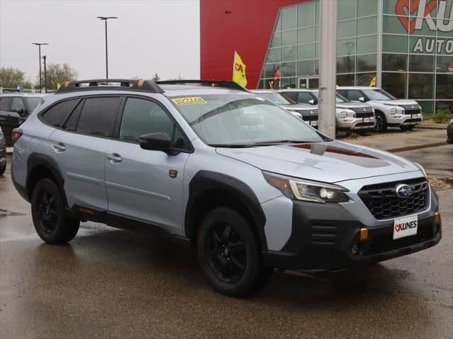 2022 subaru outback wilderness in madison, wisconsin