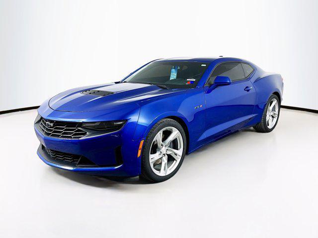 2021 chevrolet camaro rwd coupe lt1