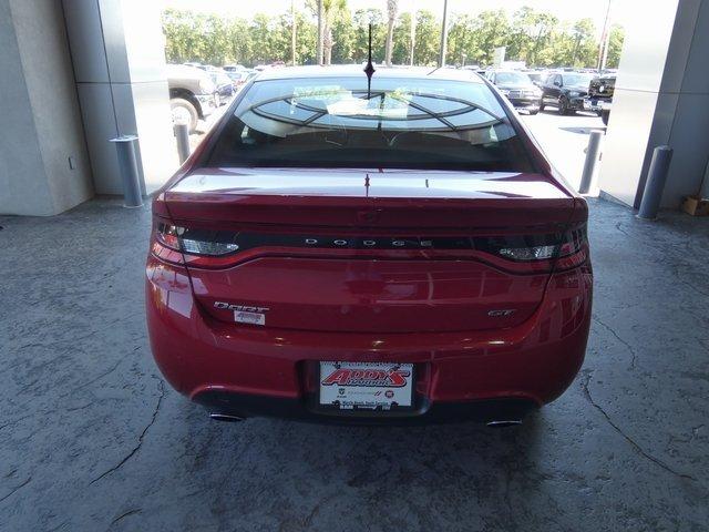 certified 2016 dodge dart gt sport myrtle beach, sc 29579 for sale in myrtle beach, south carolina