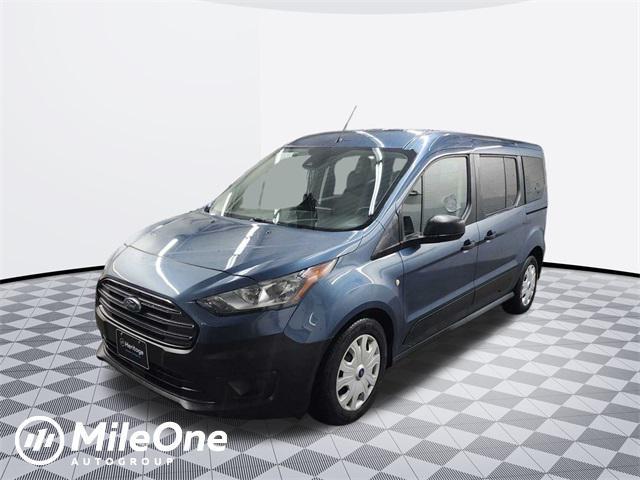 2020 ford transit connect base