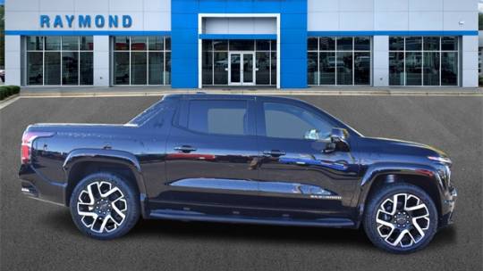 2024 Chevrolet Silverado