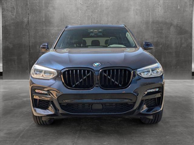 2021 bmw x3 m40i