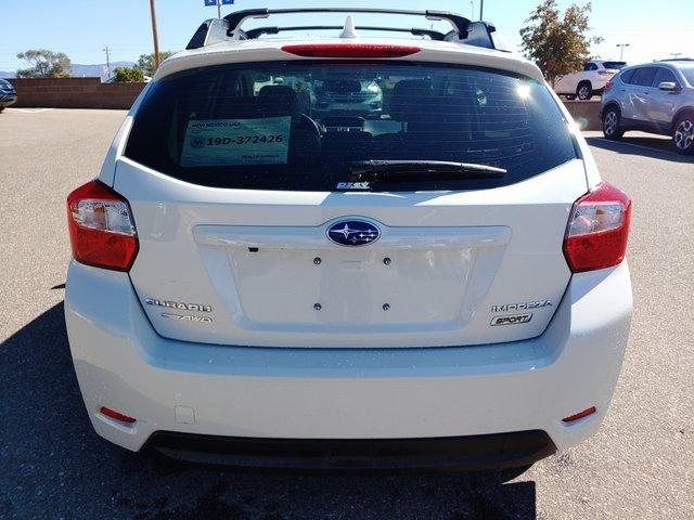 certified 2016 subaru impreza 2.0i sport premium hatchback santa fe, nm 87507 for sale in santa fe, new mexico