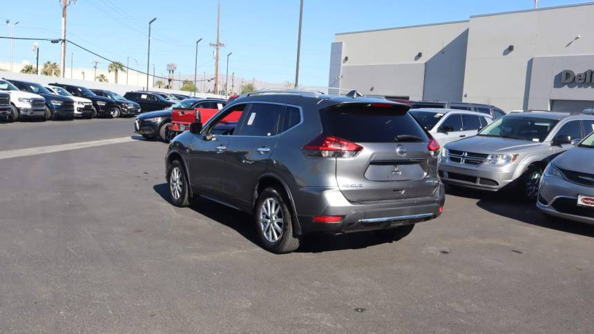 2020 nissan rogue s