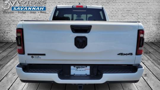 2024 RAM 1500