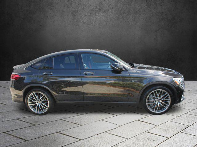 2023 mercedes-benz amg glc 43 4matic coupe
