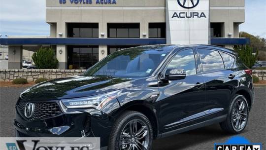 2023 acura rdx w/a-spec