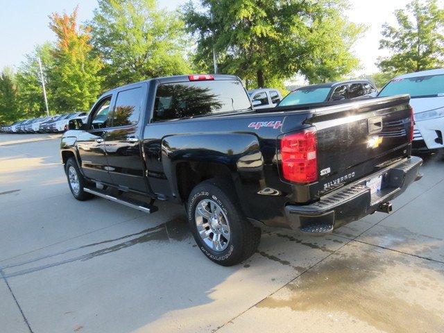 used 2014 chevrolet silverado 1500 4x4 crew cab lt rock hill, sc 29730 for sale in rock hill, south carolina