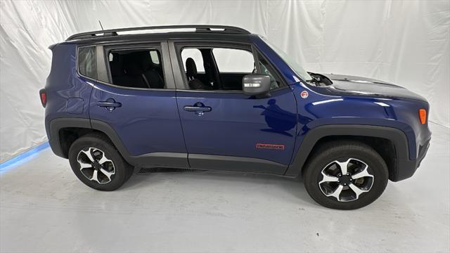 2020 jeep renegade trailhawk