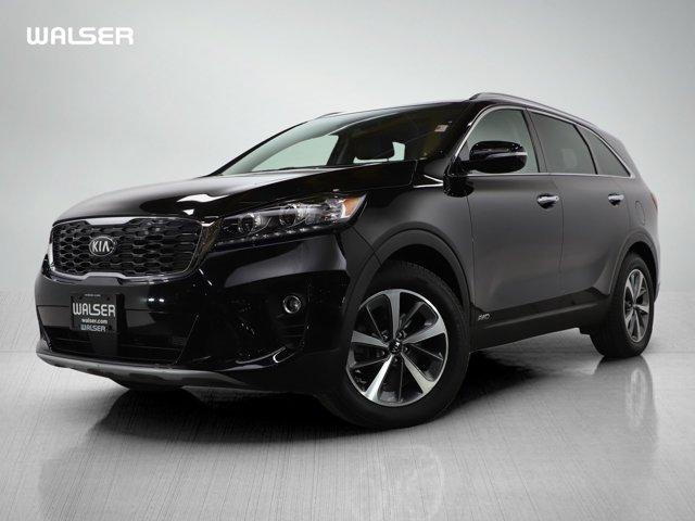 2019 kia sorento ex