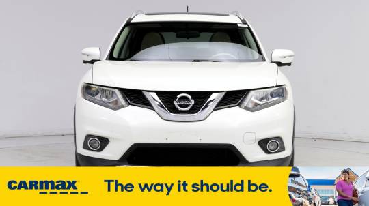 2015 Nissan Rogue