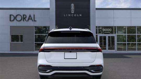 2024 Lincoln Nautilus