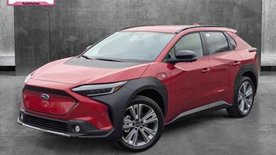 2024 Subaru Solterra