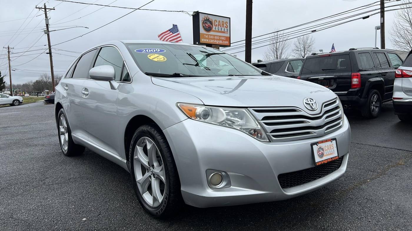 2009 toyota venza fwd v6