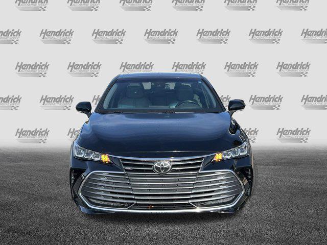 2019 toyota avalon xle