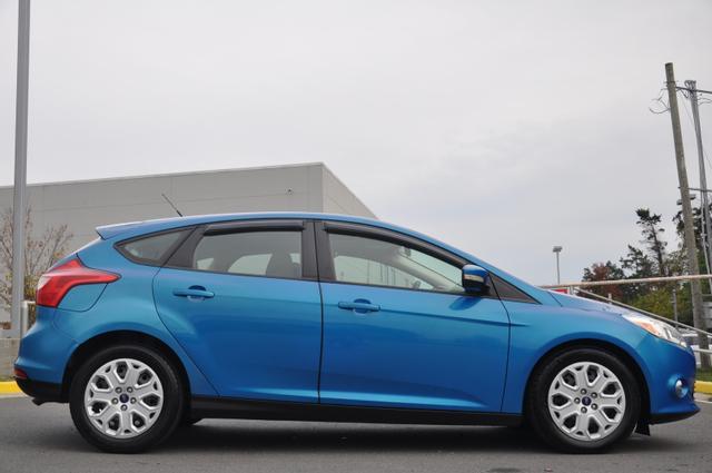 2012 ford focus in chantilly, virginia
