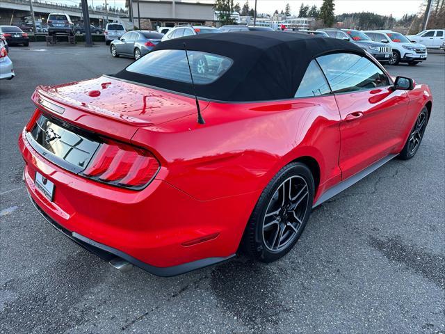 2020 ford mustang ecoboost premium