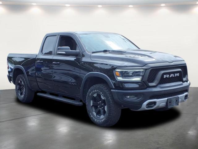 2019 ram 1500 rebel