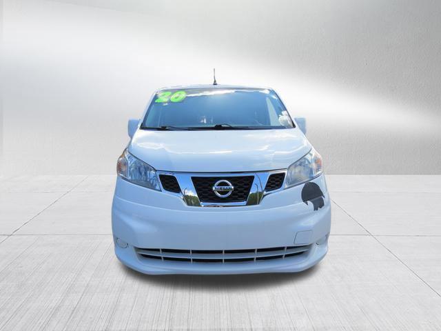 2020 nissan nv200 sv