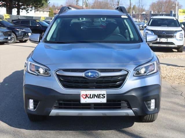 2022 subaru outback limited in madison, wisconsin