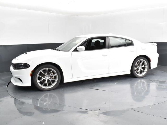 2022 dodge charger gt