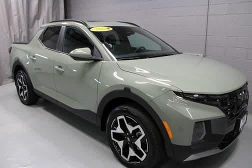 2024 hyundai santa cruz 2.5t limited in springfield, illinois