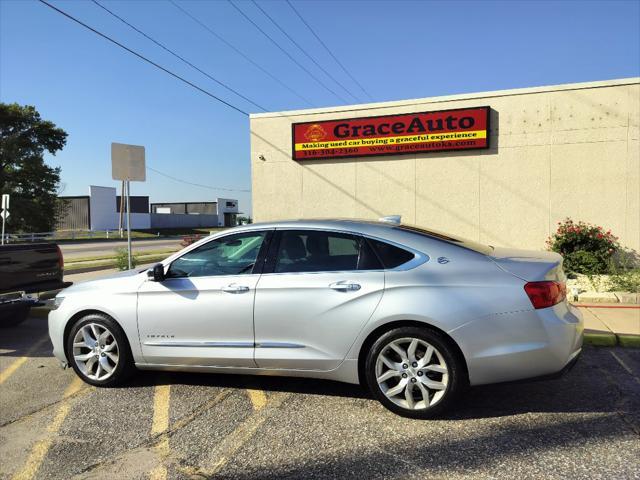2015 chevrolet impala ltz