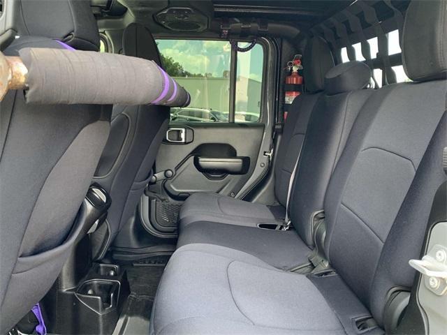 2021 jeep gladiator sport