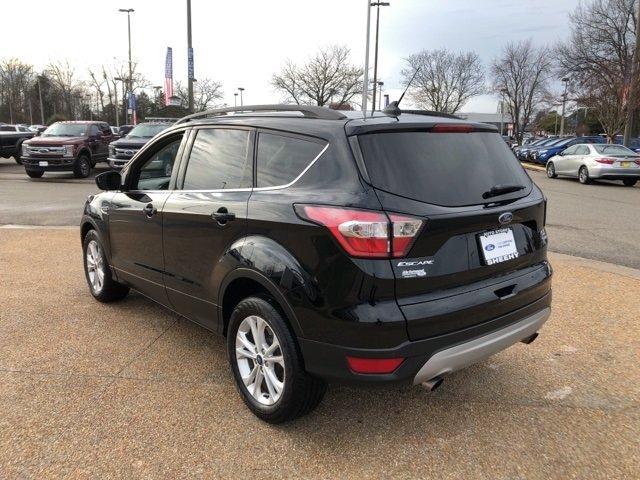 certified 2018 ford escape fwd sel richmond, va 23235 for sale in richmond, virginia