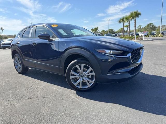 2021 mazda cx-30 select