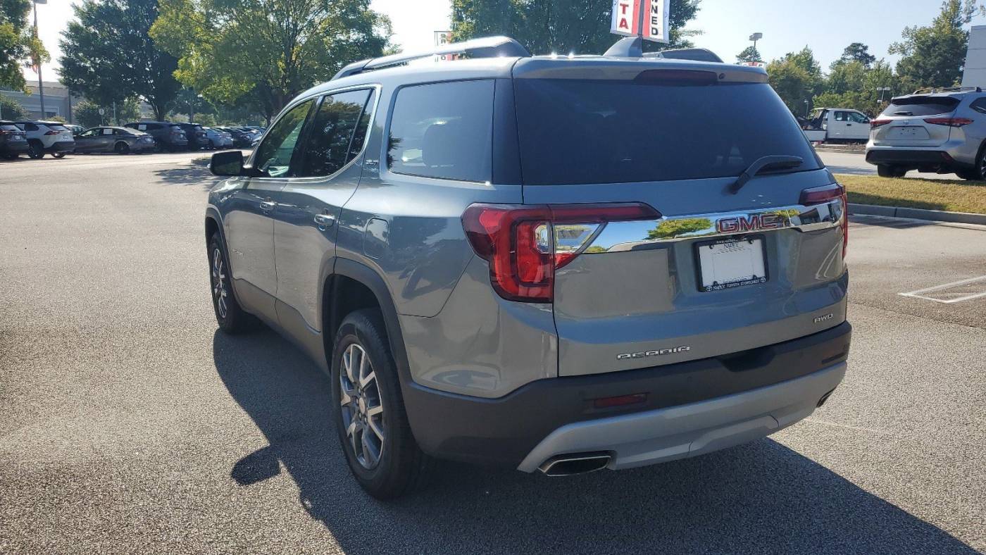 2023 gmc acadia slt