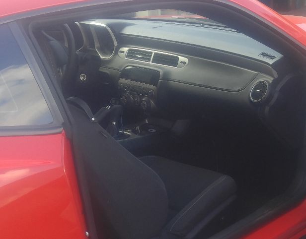 2014 chevrolet camaro for sale in california by owner