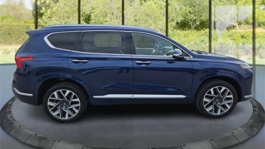 2021 Hyundai Santa Fe