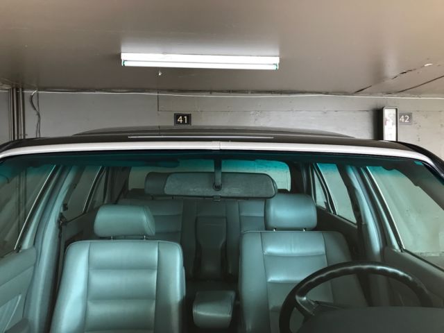 1991 mercedes benz sel
