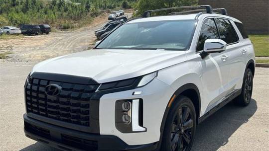 2025 Hyundai Palisade xrt