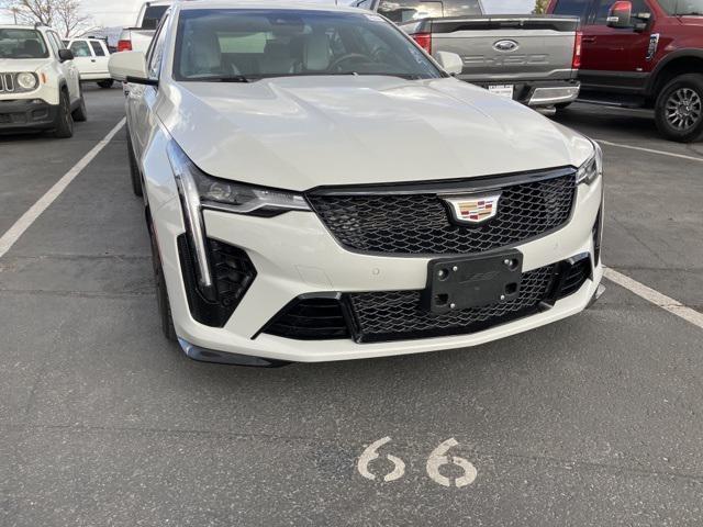 2022 cadillac ct4-v v-series blackwing