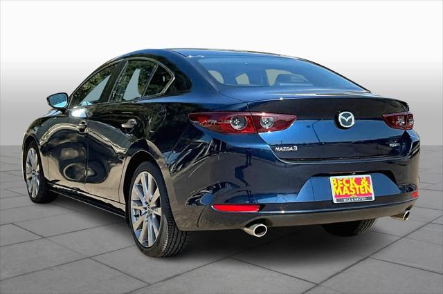 2021 mazda mazda3 fwd w/select package