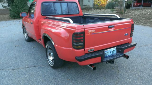 1993 ford ranger "splash" stepside